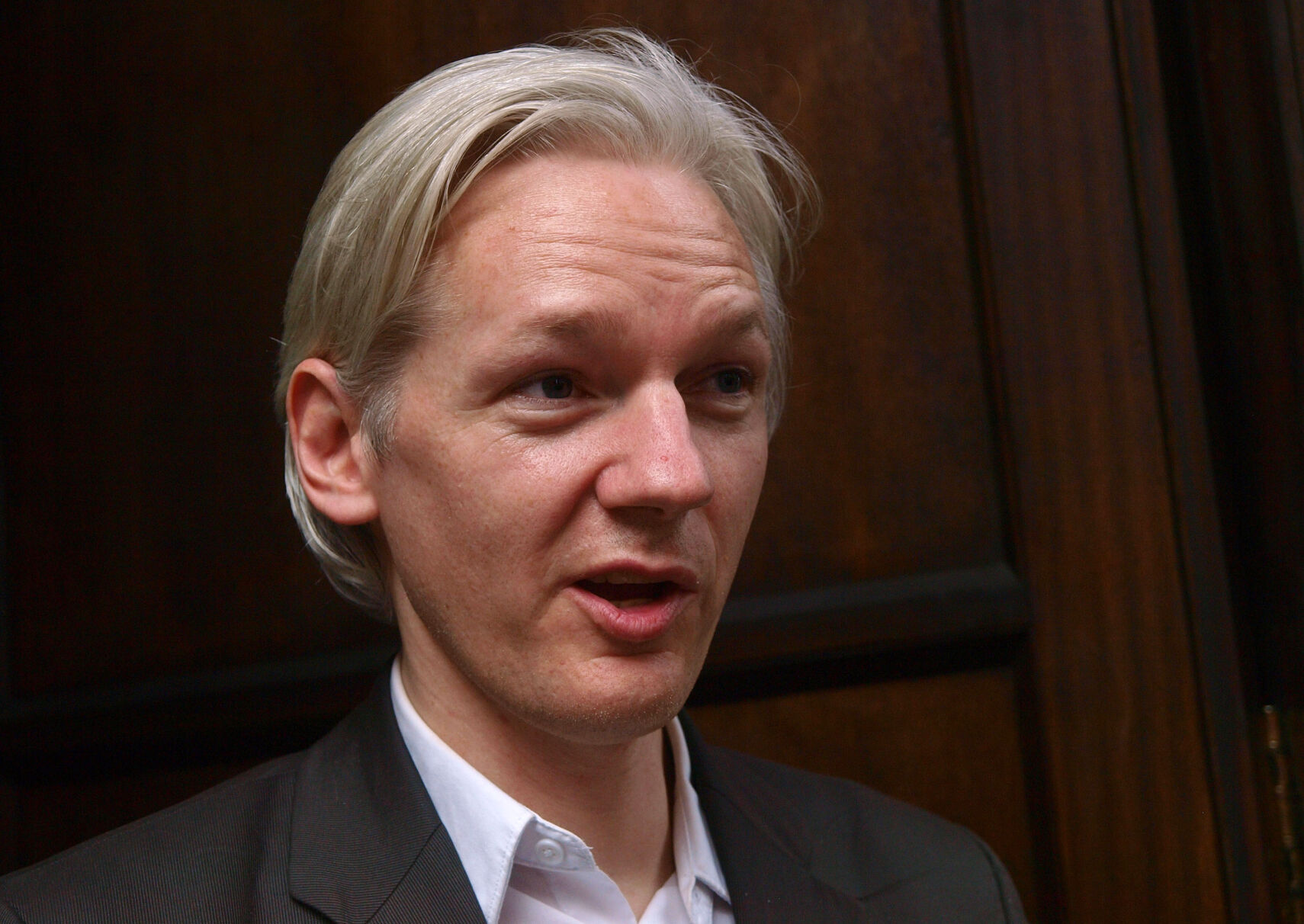 2010: Wikileaks